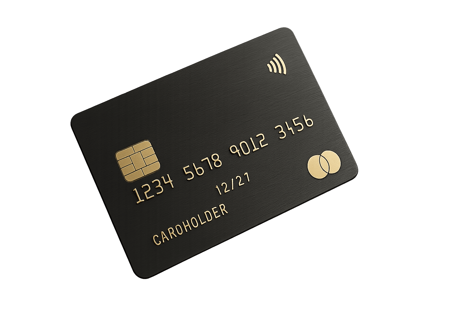 Bucklurezula Bank Card